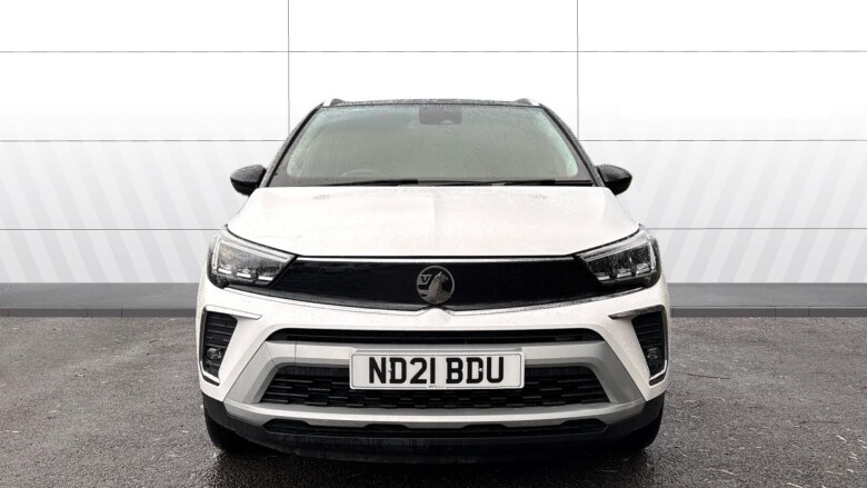 Vauxhall Crossland 1.2 SRi Nav 5dr Petrol Hatchback